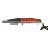 OEM Handmade Wood Handle Small Fixed Blade Straight Knife,multi Function Outdoor Knife thumbnail-2