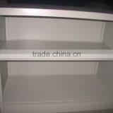 Open Shelf Bookcase File Cabinet thumbnail-2