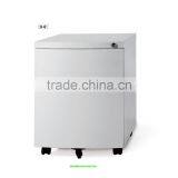 2014 Modern Mobile Metal Pedestal,Movable Pedestal,steel Pedestal thumbnail-1