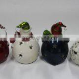 Christmas Luminary With Flameless LED Candle thumbnail-4