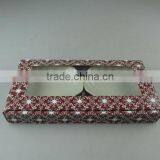 Wholesale Stock Ivory Porcelain Soap Dish Set Shell Shape thumbnail-1