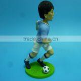 Hot sale lifelike soccer player figure,OEM factory mini soccer player figure,Custom soccer player figure manufacture