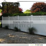 2014 Best Selling Made in China High Quality Privacy Vinyl Wall Fence