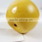 Artificial PE Green Apple for Decoration thumbnail-4