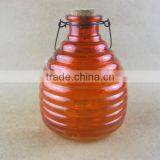 Висящий стеклянный ловитель пчел / стеклянная ловушка для осы thumbnail-1