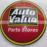 Professional Vacuum Formed Plastic Colorful Sign Display