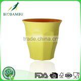 2016 Hot Sell Fantastic Biological Bamboo Fibre Drinking Cup thumbnail-2