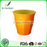 2016 Hot Sell Fantastic Biological Bamboo Fibre Drinking Cup thumbnail-4