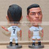 Customize Resin Bobble Head Football Player Action Figure Football Moving Head Dolls thumbnail-1