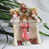 Church Supply Cheap Angle Baby Jesus Religious Statue thumbnail-2