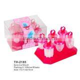 Jewel Ice Pop Molds and Plastic Popsicle Ice Lolly Molds thumbnail-1