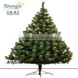 SJZJN 1534 Artificial High Quality Product 2015 Christmas Decorative Tree Hotsale Fake Pine Tree thumbnail-6