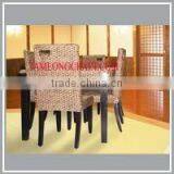 WATER HYACINTH DINING SET TCC-DN09 thumbnail-1