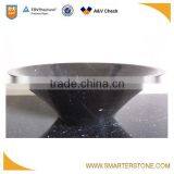 Black Round Decorating Wash Basin Designs thumbnail-3