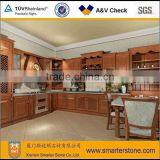Wood Kitchen Cabinet Furniture thumbnail-2