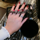 Diamond Cell Phone Cover Case Silicone Mobile Phone Cases for IPhone7/7Plus/6/6s/6plus/6splus Soft Tpu Shell Housing thumbnail-4