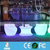 Nightclub Bar Coffee Table With Two or 4 Seat LED Coffee Table thumbnail-3