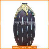 Home Decoration Fiberglass Indoor Flower Vase thumbnail-1