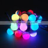 Led String Light AC110-220V Colorful Outdoor Decoration Christmas Light
