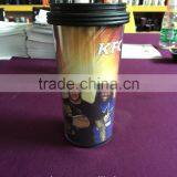 Design Your Own Paper Coffee Cup, Custom Printed Paper Coffee Cups thumbnail-2
