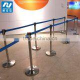 Stackable Museum Exhibition Barrier Stanchion thumbnail-5