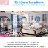 RD9902 Cheap in Stock Neoclassic Brown N White Matching Bedroom Home Furniture Queen King Size Hot Sale Bedroom Set thumbnail-4