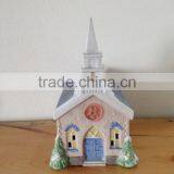 Illuminating Church,christmas Decor thumbnail-1