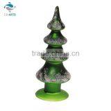 Delicated Green Bling Crystal Tree Design Top Craft thumbnail-1