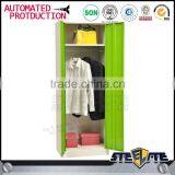 Steel Wardrobe /storage Wardrobe Closet /children Wardrobe thumbnail-1