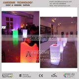 Event Rental Furniture Acrylic High Communal Table (TA110A) thumbnail-5