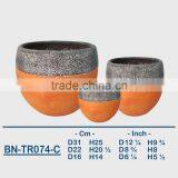 Vietnamese Terracotta Mini Planter BN-TR074 thumbnail-3