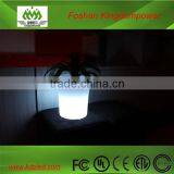 Colorful Decorative LED Plastic Shining Planter/led Pot thumbnail-4