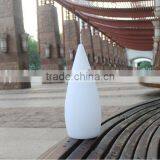 Modern Plastic Shell Rechargeable Beautiful Led Small Table Lamp