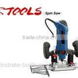 600W Max spin saw