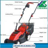 For 18CM 300M*2 Grass, Hot Sale 1200W Electric Lawn Mower,grass Cutter thumbnail-1