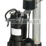 1/3HP Light Cast Iron Vertical Float Sump Pump thumbnail-1