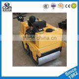 Hydraulic Portable Double Drum Vibratory Road Roller thumbnail-5