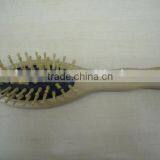 Wooden Hair Brush thumbnail-1