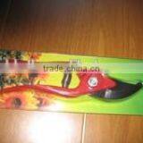 3pcs Garden Hand Trowel Fork Transplanter Hassock Pruner Pruning Shear Scissors Tool Set thumbnail-6