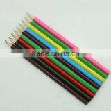 10 Inch Flat or Rectangular Wooden Builders Color Mechanical Drawing Carpenter Lead Pencil thumbnail-1