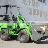HZM 0.6t Mini Loader HZM906 With ce thumbnail-5