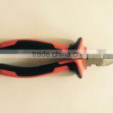 Diagonal Cutting Plier With Double Color Handle thumbnail-2