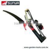 Ratchet Long Handle Long Reach Pole Tree Pruner