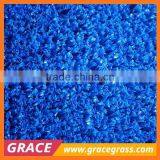 10mm PE Artificial Grass for Sport Basketball and Runway thumbnail-5