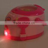 Mini Plastic Rice Cooker Toys Children Household Appliance Kitchen Pretend Play Set Toys for Kids thumbnail-5