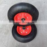 13inch Line Pattern Pneumatic Wheel 4.00-6 thumbnail-4