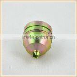 Custom-made OEM Precision CNC Machining Factory Steel Zinc Plating Machined Forging