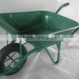Made in China Factory Price Super Quality 65L Wheel Barrow WB6400 Load 130kg thumbnail-1