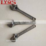 Drop Forged Carbon Steel Adjustable Handle Wrenches for Industrial Used thumbnail-4