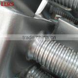 U Head Base Jack Hollow and Solid Scaffolding Steel Screw Base Jack for Construction thumbnail-2